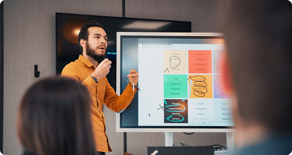 sojo présentation de la solution